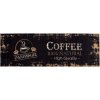Astra Miabella design Coffee Natural 50 x 150 cm