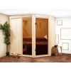 fínska sauna KARIBU FIONA 2 (52595) LG4206