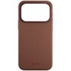 Kryt na mobil Epico Leather Mag+ Case iPhone 17 Pro - hnedá 94110131700001
