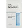 Missha Mascure Calming Solution Sheet Mask Guaiazulene Textílna maska na upokojenie 27 ml