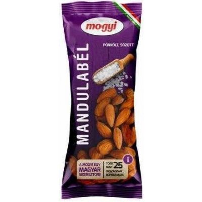 MOGYI,Mandle, 70 g, solené