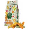 DUVO+ Garden Bites fruity Tonya - zubná pasta L 13,5cm 3ks / 270g ovocné