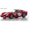 Kyosho 1:18 Ferrari 250 GTO 3rd Over All LM 1962 Nr.22 Blaton/Dernier (KS08438B)