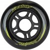 Sada in-line koliesok Zealot 84-82A WHEELS 4PACK čierna,žltá