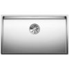 Blanco Claron 700 - Drez, 74x44 cm, InFino, nerezová 521581