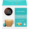 Nescafé Dolce Gusto Flat White kávové kapsule 16 ks