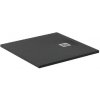Ideal Standard Ultra Flat S - Sprchová vanička 90x90 cm, čierna K8215FV