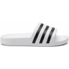 ADIDAS šľapky ADILETTE AQUA - biele 38 - EU I 5 - UK I 23,3 cm