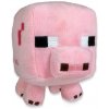 Plyšák Minecraft Pig
