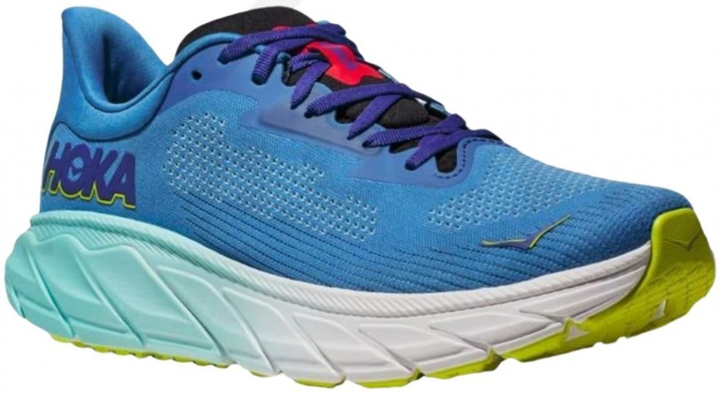 Hoka one one M Arahi 7 WIDE VIRTUAL BLUE CERISE