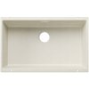 Blanco Subline 700-U Granitový drez bez príslušenstva (Colour Unit) pod pracovnú dosku, biela soft 527804
