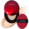 Tirtir Mask Fit Red Cushion Mini dlhotrvajúci make-up v hubke s vysokou UV ochranou 17N Vanilla 4.5 g
