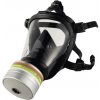 HONEYWELL OPTIFIT SINGLE RD40 SILIKÓNOVÁ CELOTVÁROVÁ PLYNOVÁ MASKA 1715011 1715021 - M