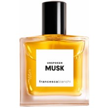 Francesca Bianchi Unspoken Musk parfumovaný extrakt unisex 30 ml