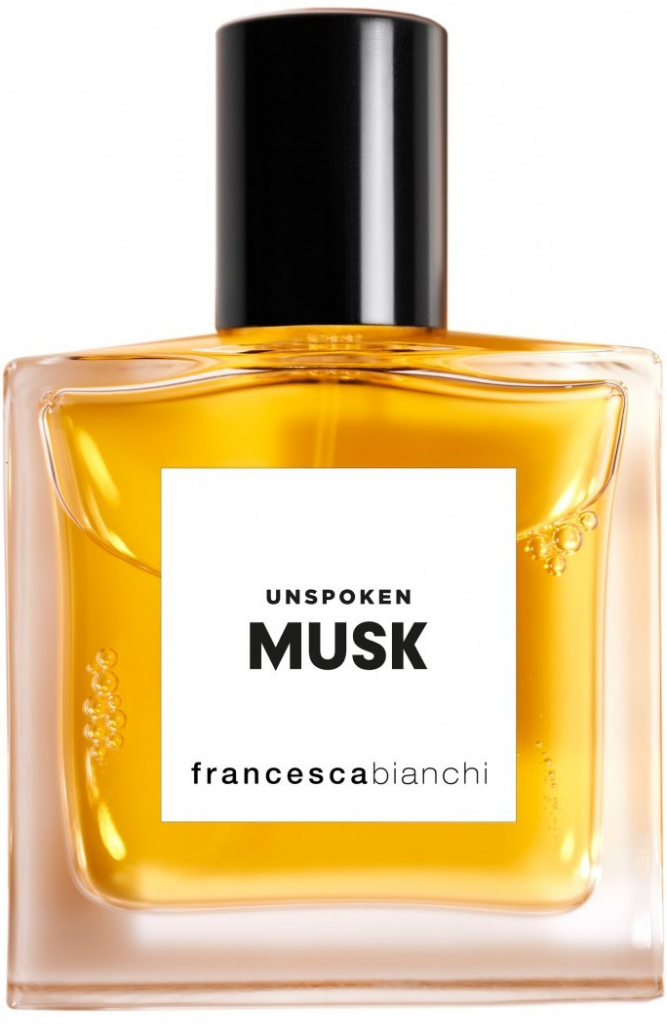 Francesca Bianchi Unspoken Musk parfumovaný extrakt unisex 30 ml