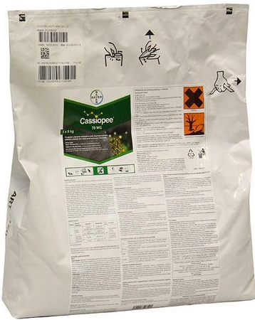 BAYER CASSIOPEE 79 WG 6 kg