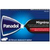 PANADOL Migréna 20 filmom obalených tabliet