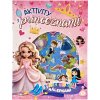 FONI-BOOK Aktivity s princeznami a nálepky 940300 - Kniha