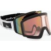 Pánske snowboardové okuliare Quiksilver Storm MG white camo/clux l purple mi