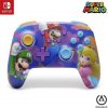 PowerA Vylepšený bezdrátový ovladač pro Nintendo - Super Mario Color Splash Heroes NSGP0287-01