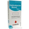 Controly Test HELIKOBAKTER súprava na samodiagnostický test z krvi 1ks