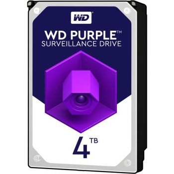 WD Purple 4TB, WD43PURZ