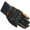 Rukavice na moto Nazran RX-3 2.0 black/red/navy vel. M