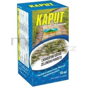 Herbicid KAPUT PREMIUM 50ml