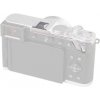SmallRig 5703 Thumb Grip pre Panasonic LUMIX L10 strieborný