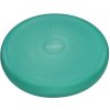 Lifefit Balanční masážní polštářek Balance Cushion 33cm tyrkysový