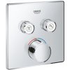 GROHE Smart Control bez podomietkového telesa chróm 29148000