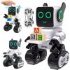 RC A INTELIGENTNÝ ROBOT PRE DETI S INTERAKTÍVNYM SENZOROM GESTA