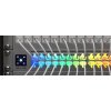 Ubiquiti UACC-Patch-EL-0.15M-W-24 UniFi patch s priesvitnou krytkou RJ45 a podporou Etherlighting pri použití s UniFi Pro Max prepínačom, 0,15m, bílý, 24ks