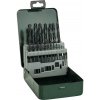 Bosch 19-dielna súprava vrtákov do kovu HSS-R 2607019435