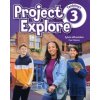 Project Explore 3 - Student's Book (HU Edition) - Sylvia Wheeldon, Paul Shipton