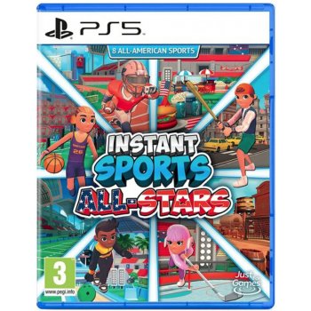 Instant Sports All-stars