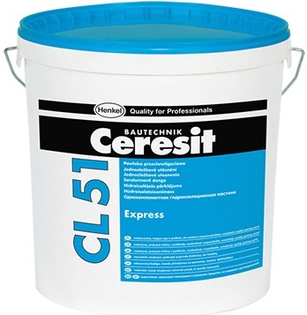 Ceresit CL 51 15 kg