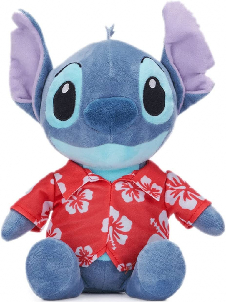 Lilo & Stitch Stitch Hawaii Červená 25 cm