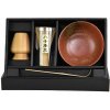 Edo Japonská souprava Matcha set Akayuu