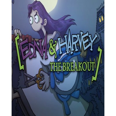 Edna & Harvey: The Breakout