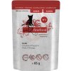 catz finefood Senior 16 x 85 g - No. 3 kuracie