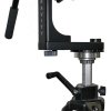VariZoom VZZGFB - zero gravity pan tilt head pre tripod
