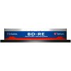 Verbatim BD-RE 25GB 2x, 10ks