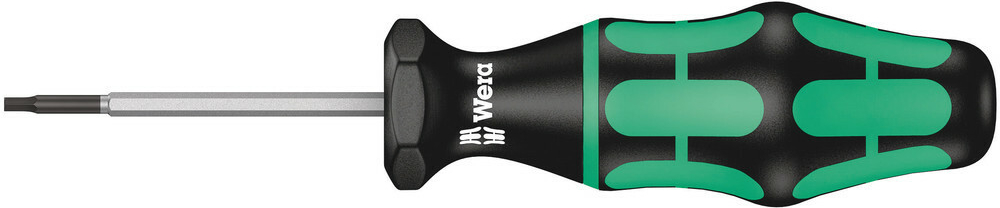 WERA Momentový skrutkovač Kraftform 2,5 mm Hex (2,00 Nm)