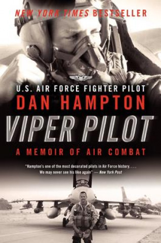 Viper Pilot - Dan Hampton