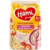 Hami mliečna kaša ovseno - ražná na dobré ráno s malinami, jahodami a banánom (od ukonč. 6. mesiaca) 1x210 g
