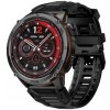 Smart hodinky Maxcom FW111 Titan Chronos 54 mm GPS AMOLED MIL-STD-810H čierne