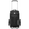 Nákupná taška na kolieskach Reisenthel Citycruiser Glossy dots black