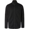 Livergy® Pánska flísová bunda čierna, XL 56/58 (100380684)