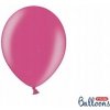 Balóny PartyDeco Strong Metallic Hot Pink 27 cm 100 kusov